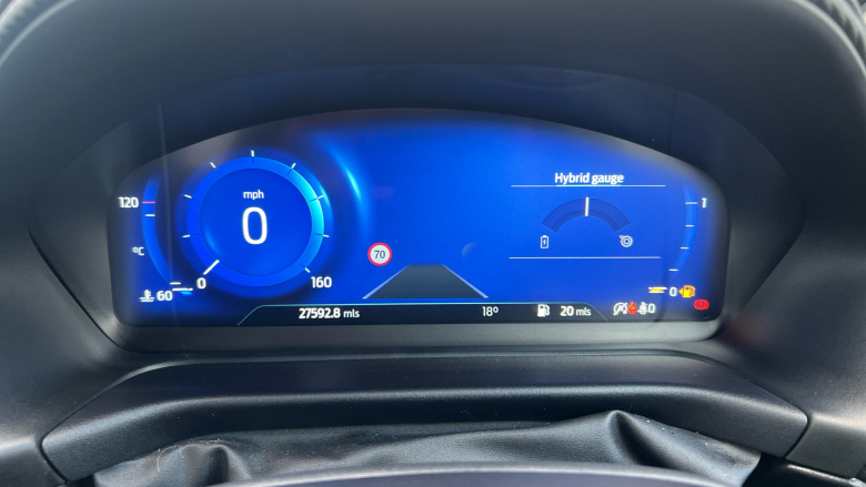 Ford Puma 1.0 EcoBoost Hybrid mHEV 155 ST-Line X 5dr Petrol Hatchback